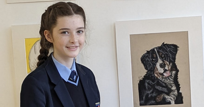 Dungannon Academy student to feature on CBBC’s Best Young Artist competition