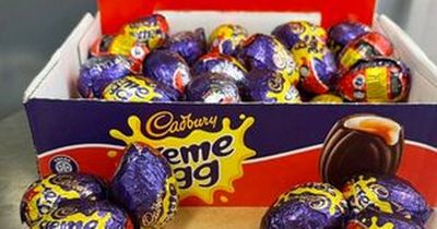 Amazon shoppers bulk-buying Cadbury Creme Eggs after price slashed to pennies ahead of Easter