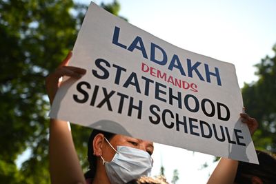 Why India’s Ladakh region is now fighting for full statehood