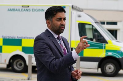 NHS Scotland pay boost offer would make staff 'best paid in UK', says Humza Yousaf