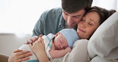 'We chose baby name based on our love of grammar - some say it sounds like supermarket'