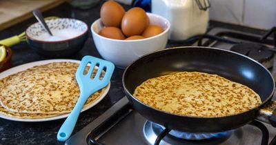 Top cooking mishaps on Shrove Tuesday - including burning or undercooking pancakes