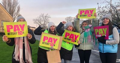 School strikes continue as Renfrewshire teachers dub 11.5 per cent pay rise "disappointing"