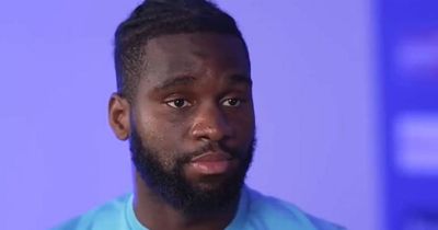 Odsonne Edouard in post Celtic goals drought as he admits Crystal Palace pressure is on to improve 'every aspect'