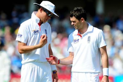 How James Anderson and Stuart Broad’s numbers stack up after 1,001 Test wickets