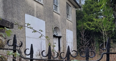 'We explored this abandoned Celtic Tiger house in Cork and it's like a 90s time capsule