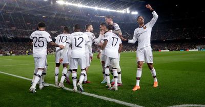 Manchester United's brave approach vs Barcelona has paid off in two ways