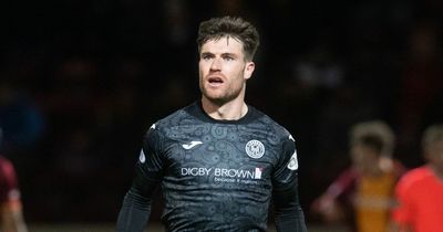 Ryan Strain confident St Mirren will bounce back in Ross County clash after strong Stephen Robinson reaction