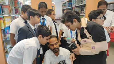 Students organise photography contest for creating awareness on animal welfare in Pune