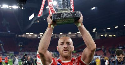 St Helens legend James Roby planning his next move ahead of World Club Challenge