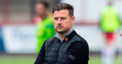 Tam Courts reveals Brondby managerial near miss but ex Dundee United boss defiant after talks