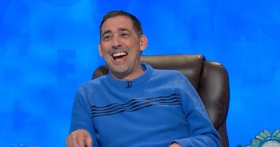 Colin Murray on going from Countdown fan to one of the 'best seats' in quiz show history