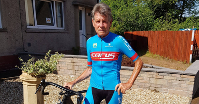 Lanarkshire cyclist sues council after pothole accident left him with fractured spine