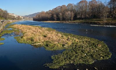 Italy faces another year of severe drought after little winter rain or snow