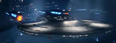 'Picard' Season 3's New Starship Took Inspiration From “Retro” Star Trek Canon