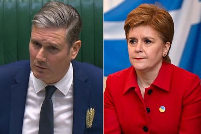 Yes at 46 per cent when Nicola Sturgeon quit with Labour support rising, poll finds