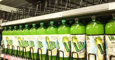 Lilt listed for £100 on eBay as soda super-fans rush to collect 'originals'