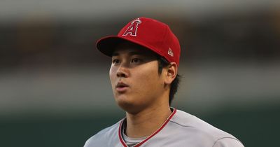 Shohei Ohtani gives contract update after private talks with Los Angeles Angels owner