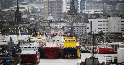 Aberdeen industrial property take-up at highest since 2014