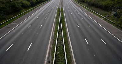 Motorway closures this weekend including M60, M62, M6, M602, M56, M61, and M67