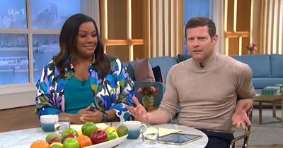 ITV This Morning's Dermot O'Leary causes distraction again seconds into show after wardrobe blunder