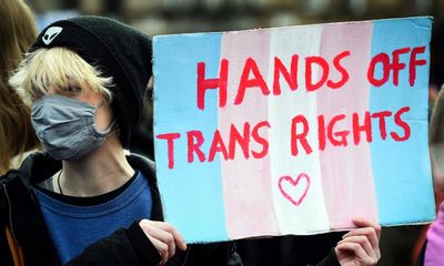 Transgender prison row heightens safety fears in Scotland’s LGBTQ+ community