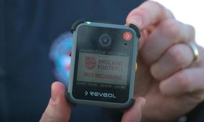 Referees to get body cameras in English grassroots leagues to tackle abuse