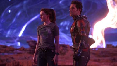 Review: Ant-Man and the Wasp: Quantumania