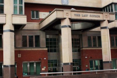 Prison officer denies ‘right wing terrorism’ offences