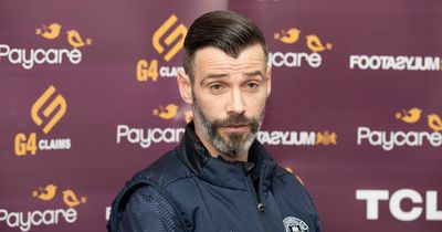 Hearts are good, but we must be confident, says Motherwell caretaker boss
