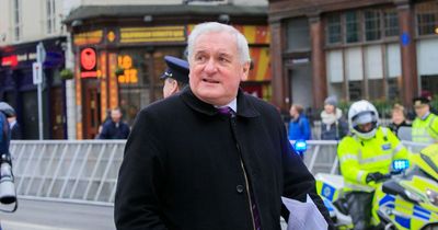 Former Taoiseach Bertie Ahern is not ruling out a run for President