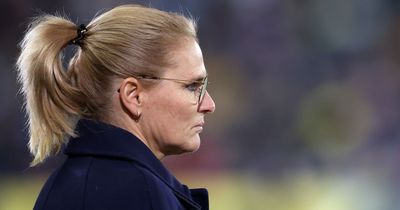 Sarina Wiegman praises England performance against Korea Republic and hints at changes