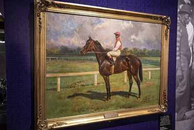 Today's Interview: A look at the history of Black horsemen in Kentucky