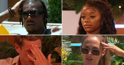 Love Island fans heartbroken for Jessie and Shaq call out 'actual cheating' in Casa Amor