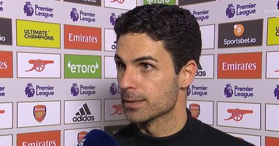 Mikel Arteta mistake that cost Arsenal against Man City as he makes unlikely admission