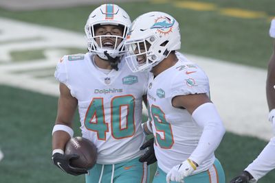 Dolphins have decisions to make on defense in free agency