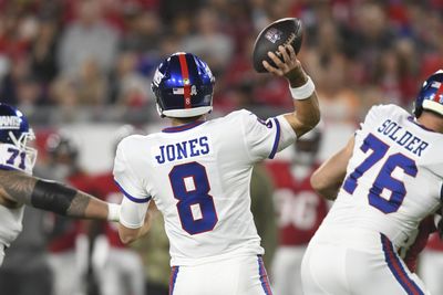 Report: Giants’ Daniel Jones expected to earn over $35 million annually