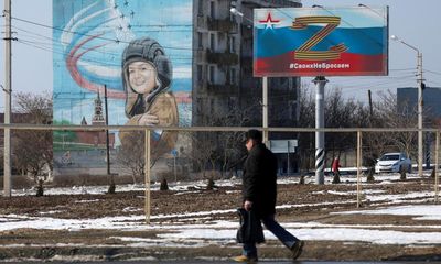 Russia accused of trying to use TV to create Ukraine ‘digital ghetto’