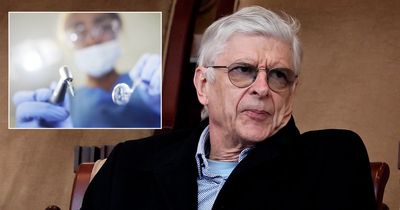 Arsene Wenger ordered Arsenal players to get wisdom teeth removed to avoid injuries