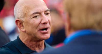 NFL chiefs 'believe Jeff Bezos has secret plan' to seal $7bn Washington Commanders deal