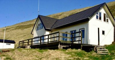 The loneliest house in the world - and it's been left empty for 100 years