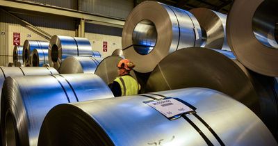 Rescue deal for Black Country steel firm