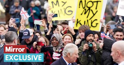 King Charles had predictable response to anti-monarchy protestors, claims expert