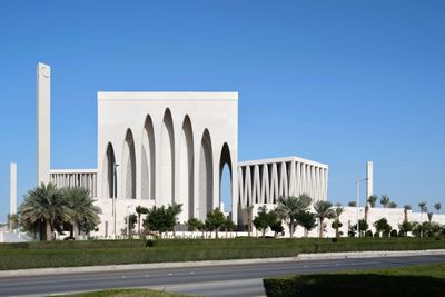 New interfaith centre houses UAE's first synagogue