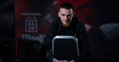 Gary Cully vows to take American opponent's 'head off' on Leigh Wood v Mauricio Lara undercard