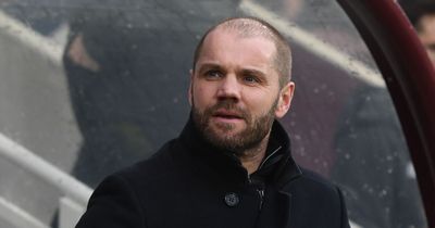 Robbie Neilson's Celtic 'stick or twist' scenario laid bare as Hearts hero weighs up what game matters more