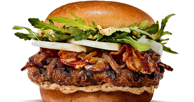 Burger King launches new 'peppercorn' burger and fans can get one for free