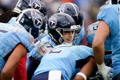 Titans finished near bottom of NFL in using motion at the snap