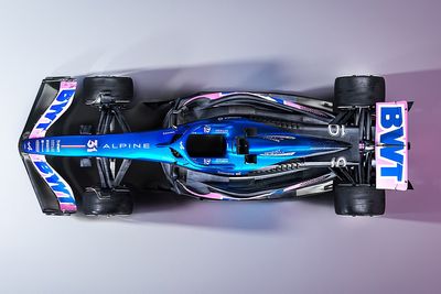 How Alpine has improved Formula 1’s most updated car