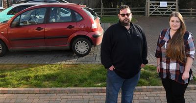 Parking wars blight lives of furious residents on their new build housing estate